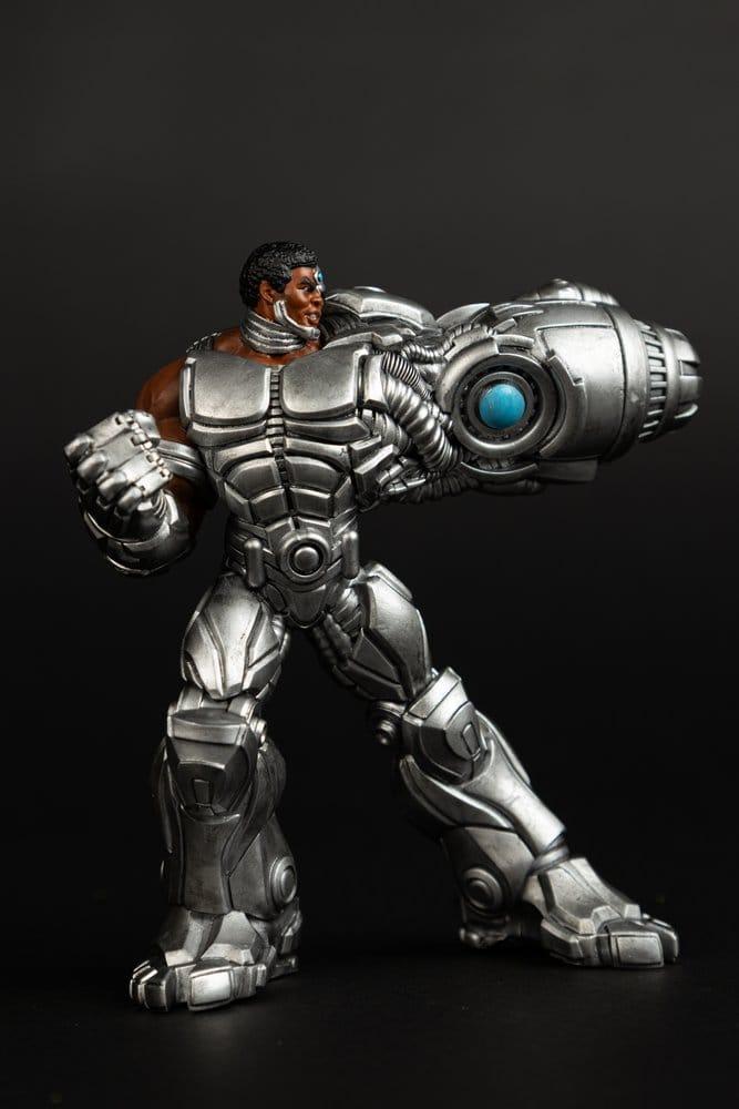 DC Direct Samlar Vinyl Figur Cyborg 12 cm McFarlane Toys
