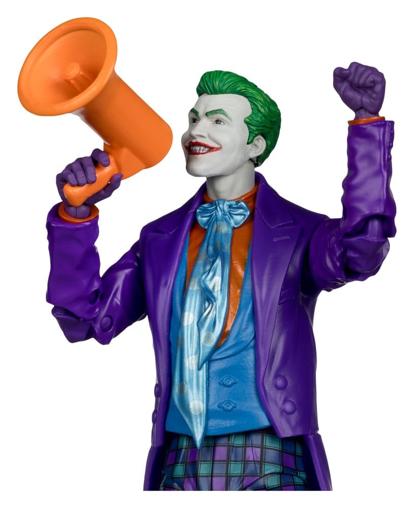 DC McFarlane Collector Edition Action Figure #57 The Joker 18 cm