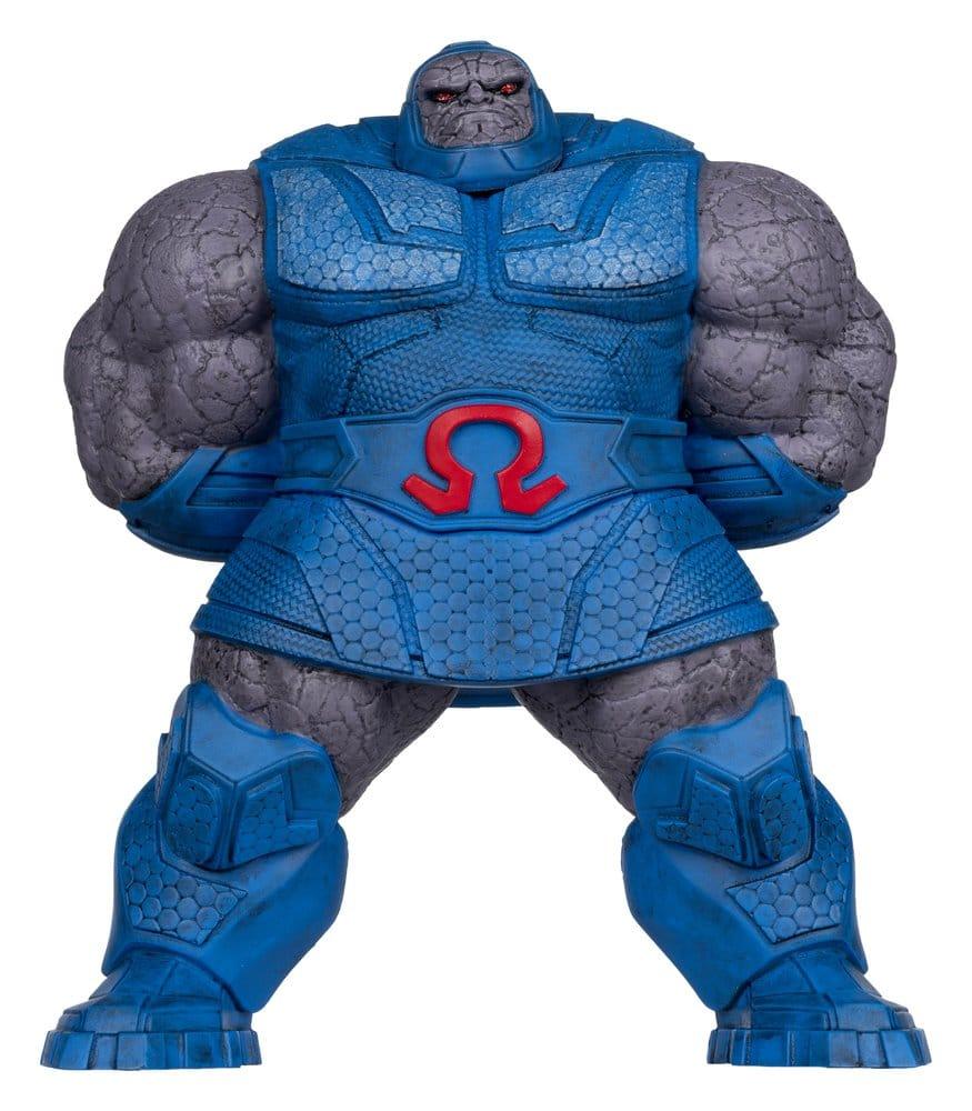 DC Direct Samlar Vinyl Figur Darkseid 12 cm McFarlane Toys