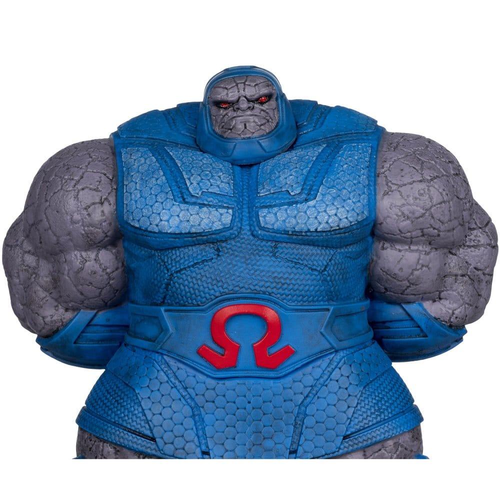 DC Direct Samlar Vinyl Figur Darkseid 12 cm McFarlane Toys
