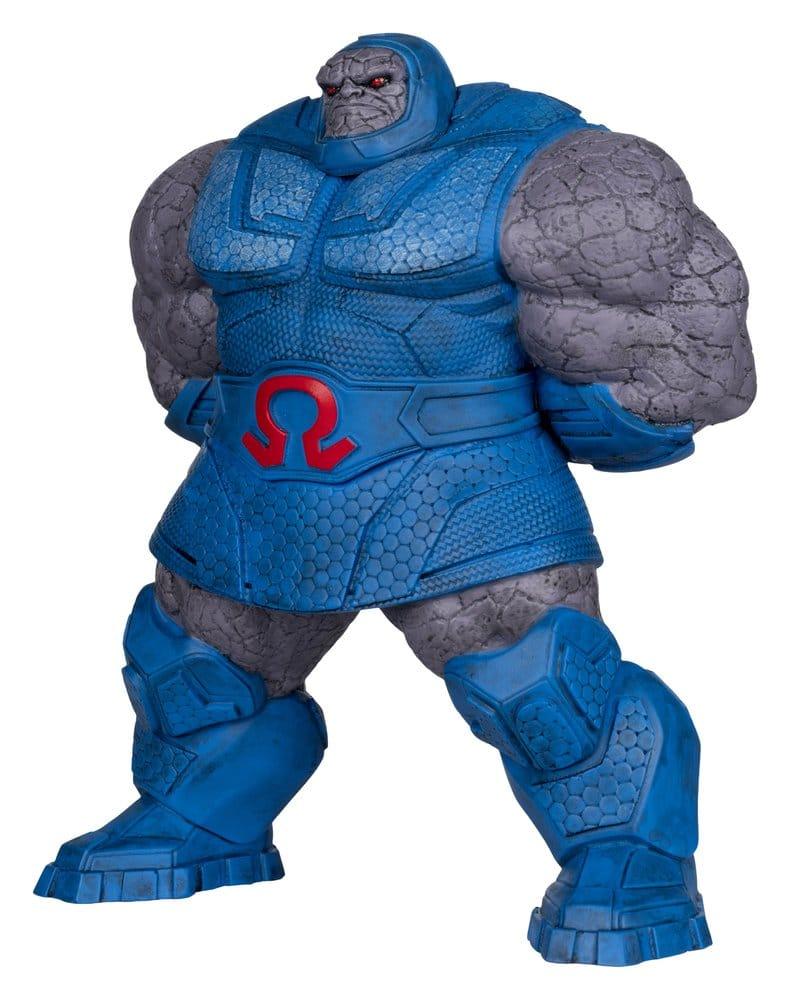 DC Direct Samlar Vinyl Figur Darkseid 12 cm McFarlane Toys