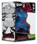 DC Direct Samlar Vinyl Figur Darkseid 12 cm McFarlane Toys