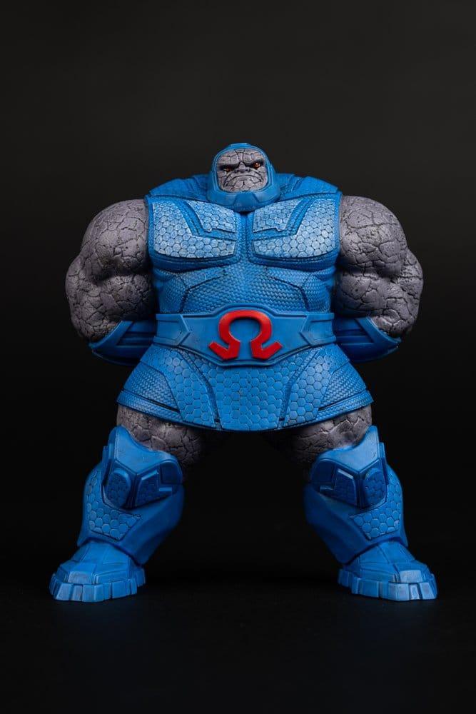 DC Direct Samlar Vinyl Figur Darkseid 12 cm McFarlane Toys
