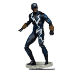 DC Multiverse Action Figur Static Shock (Trial by Fire) (Gold Label) 18 cm McFarlane Toys