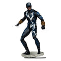 DC Multiverse Action Figur Static Shock (Trial by Fire) (Gold Label) 18 cm McFarlane Toys