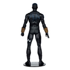 DC Multiverse Action Figur Static Shock (Trial by Fire) (Gold Label) 18 cm McFarlane Toys