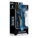 DC Multiverse Action Figur Static Shock (Trial by Fire) (Gold Label) 18 cm McFarlane Toys