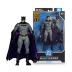 DC Rebirth DC Multiverse Action Figur Batman (Gold Label) 18 cm McFarlane Toys