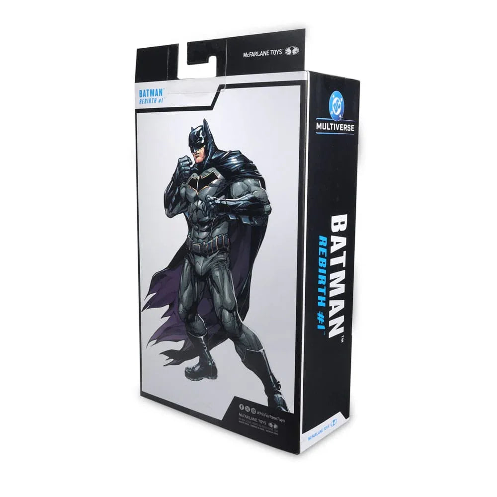 DC Rebirth DC Multiverse Action Figur Batman (Gold Label) 18 cm McFarlane Toys