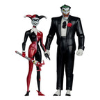 Batman: The Animated Series DC Direct Action Figur Harley Quinn & The Joker (Mad Love) (Gold Label) 18 cm McFarlane Toys