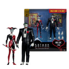 Batman: The Animated Series DC Direct Action Figur Harley Quinn & The Joker (Mad Love) (Gold Label) 18 cm McFarlane Toys