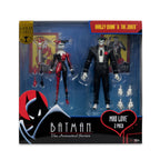 Batman: The Animated Series DC Direct Action Figur Harley Quinn & The Joker (Mad Love) (Gold Label) 18 cm McFarlane Toys