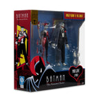 Batman: The Animated Series DC Direct Action Figur Harley Quinn & The Joker (Mad Love) (Gold Label) 18 cm McFarlane Toys