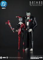 Batman: The Animated Series DC Direct Action Figur Harley Quinn & The Joker (Mad Love) (Gold Label) 18 cm McFarlane Toys