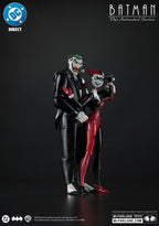 Batman: The Animated Series DC Direct Action Figur Harley Quinn & The Joker (Mad Love) (Gold Label) 18 cm McFarlane Toys