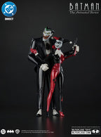 Batman: The Animated Series DC Direct Action Figur Harley Quinn & The Joker (Mad Love) (Gold Label) 18 cm McFarlane Toys