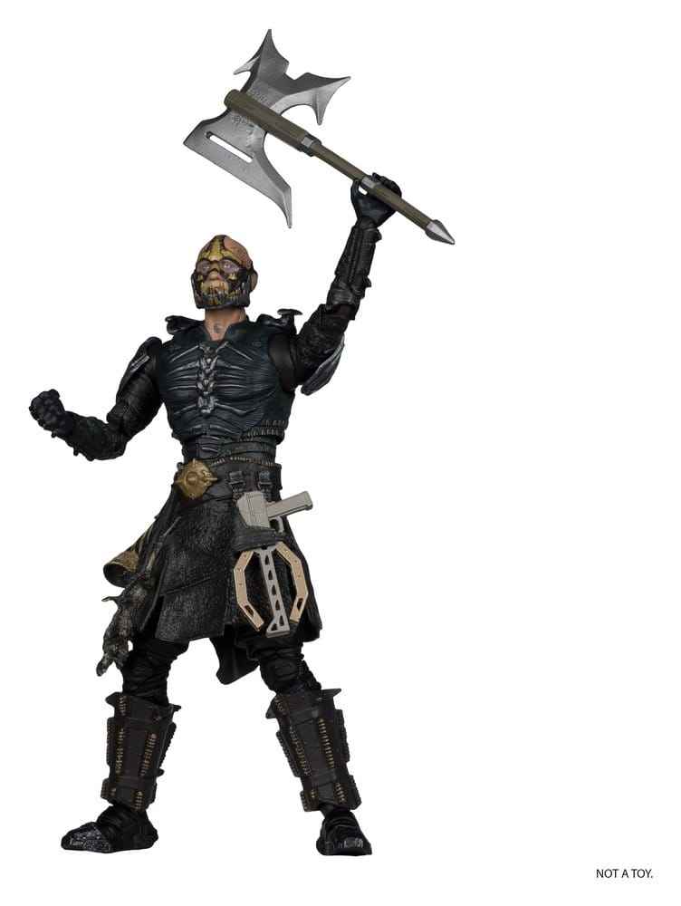 Supergirl (2026) DC Teaterutgåva Deluxe Actionfigur Krem från Yellow Hills 18 cm