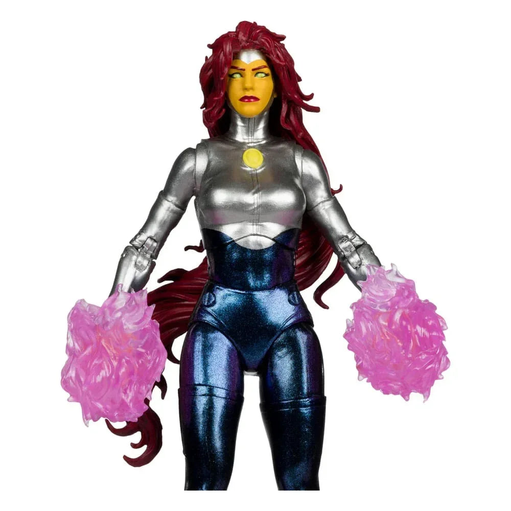 DC Direct McFarlane Toys Digital Action Figur Blackfire (De nya Teen Titans) 18 cm McFarlane Toys