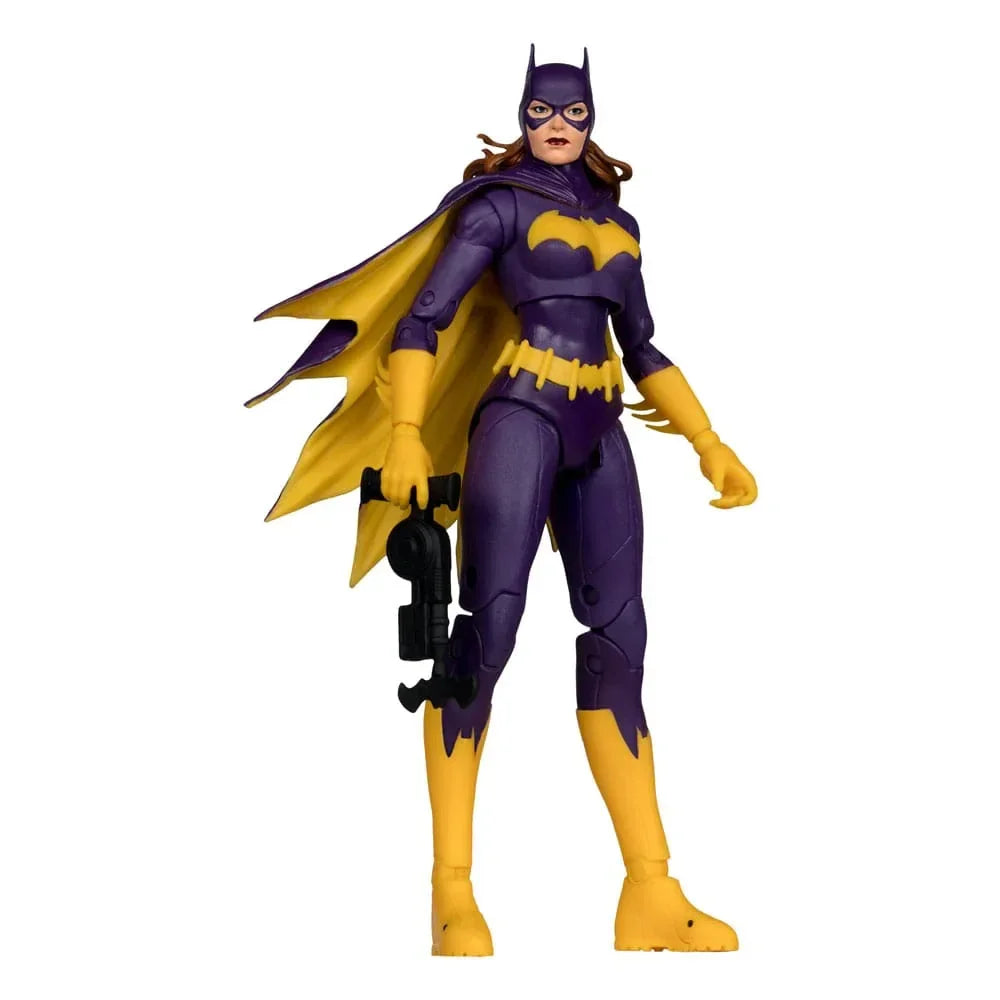 DC Direct McFarlane Toys Digital Action Figur Batgirl (DC Classics) 18 cm McFarlane Toys