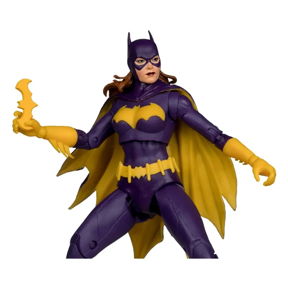 DC Direct McFarlane Toys Digital Action Figur Batgirl (DC Classics) 18 cm McFarlane Toys
