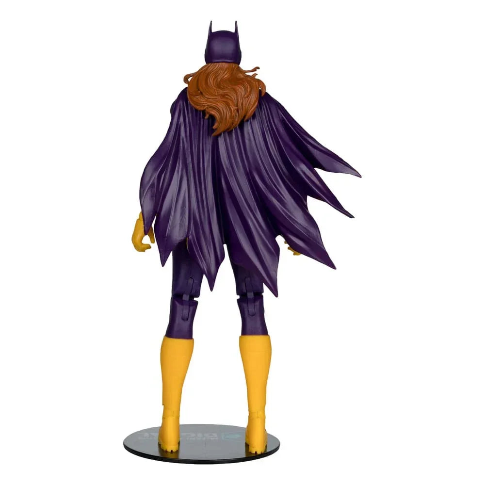 DC Direct McFarlane Toys Digital Action Figur Batgirl (DC Classics) 18 cm McFarlane Toys