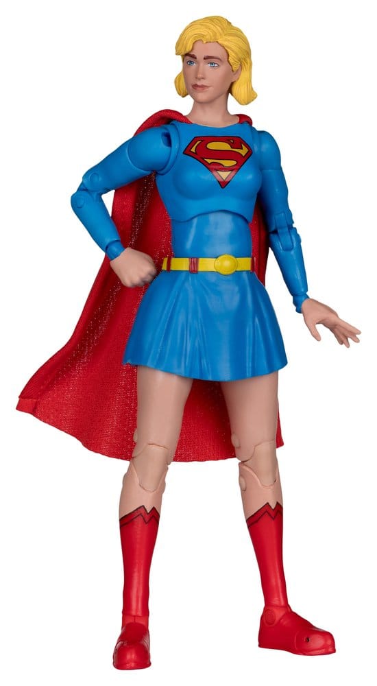 DC Multiverse Collector Edition Action Figur Supergirl (Collector Edition #59) 18 cm