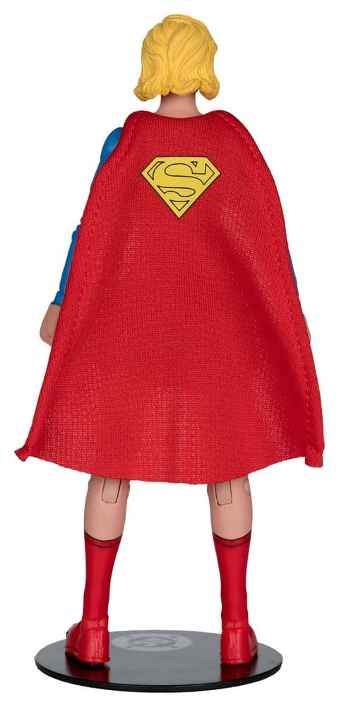 DC Multiverse Collector Edition Actionfigur Supergirl (Collector Edition #59) 18 cm