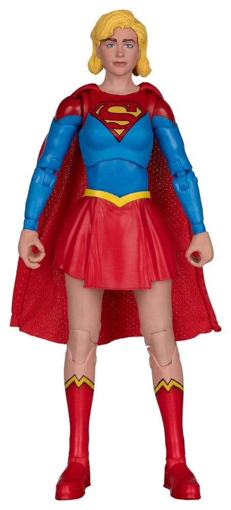 DC Multiverse Collector Edition Actionfigur Supergirl (Collector Edition #59) 18 cm