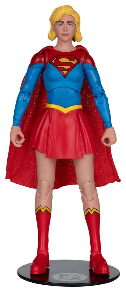 DC Multiverse Collector Edition Actionfigur Supergirl (Collector Edition #59) 18 cm