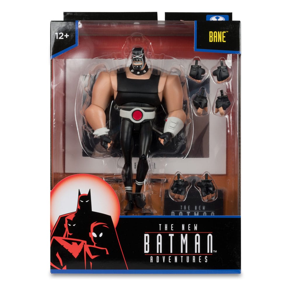 DC Direct Action Figur The New Batman Adventures Bane 15 cm McFarlane Toys