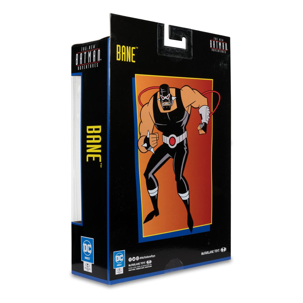 DC Direct Action Figur The New Batman Adventures Bane 15 cm McFarlane Toys