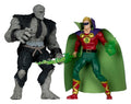 DC Multiverse Actionfigur 2-pack Solomon Grundy vs Green Lantern 18 cm
