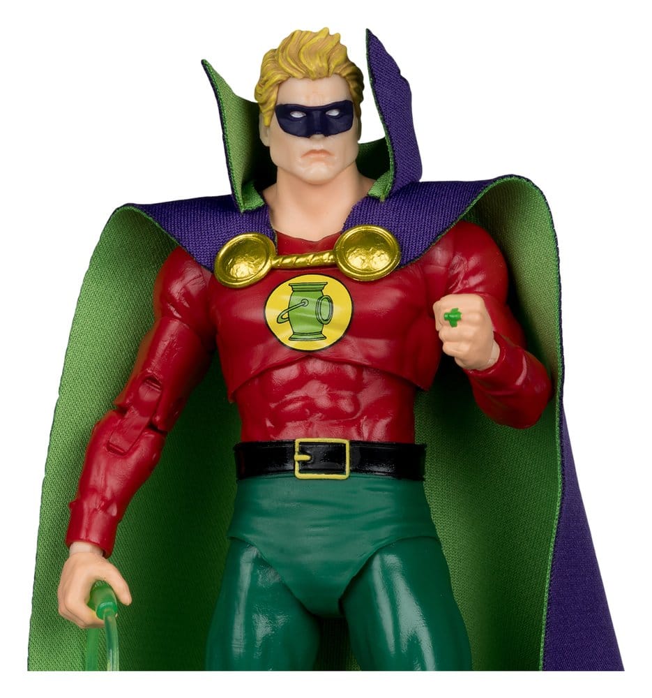 DC Multiverse Action Figurr 2-Pack Solomon Grundy vs Green Lantern 18 cm