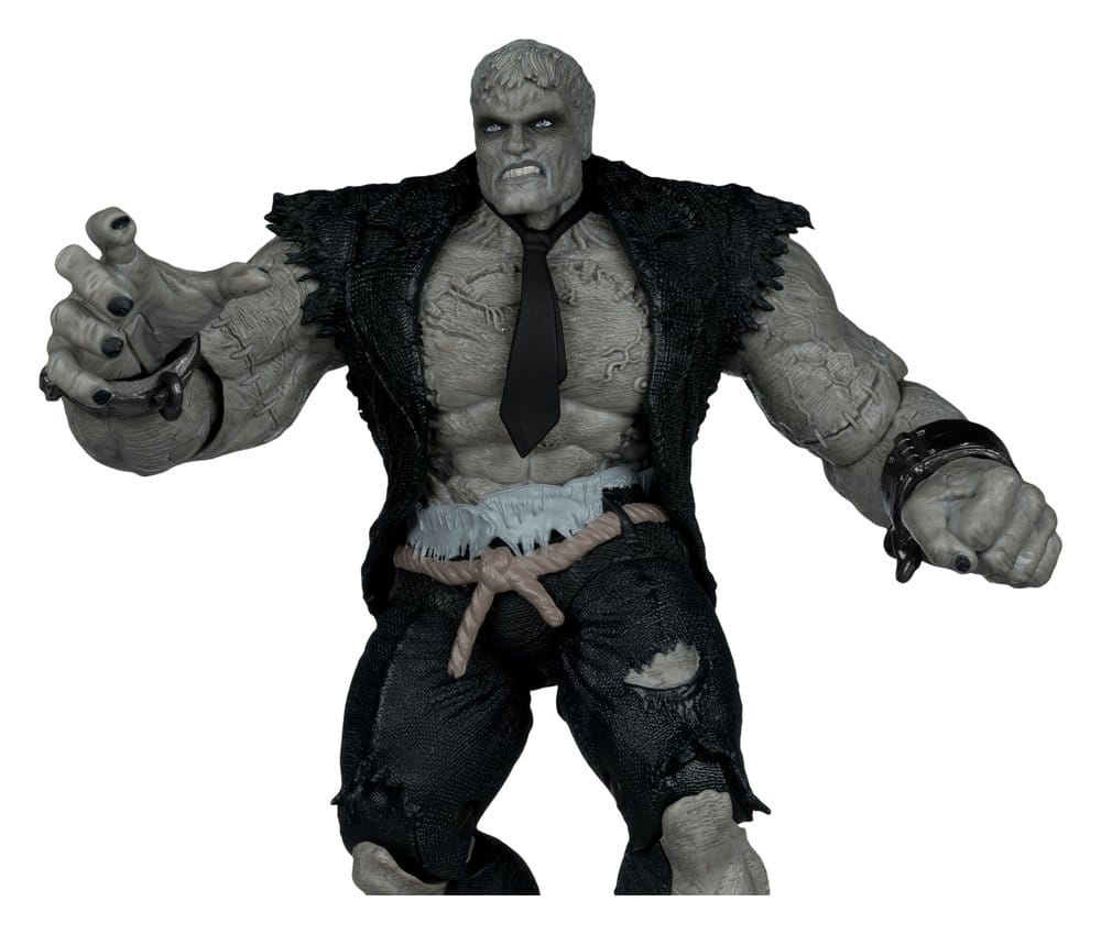 DC Multiverse Actionfigur 2-pack Solomon Grundy vs Green Lantern 18 cm