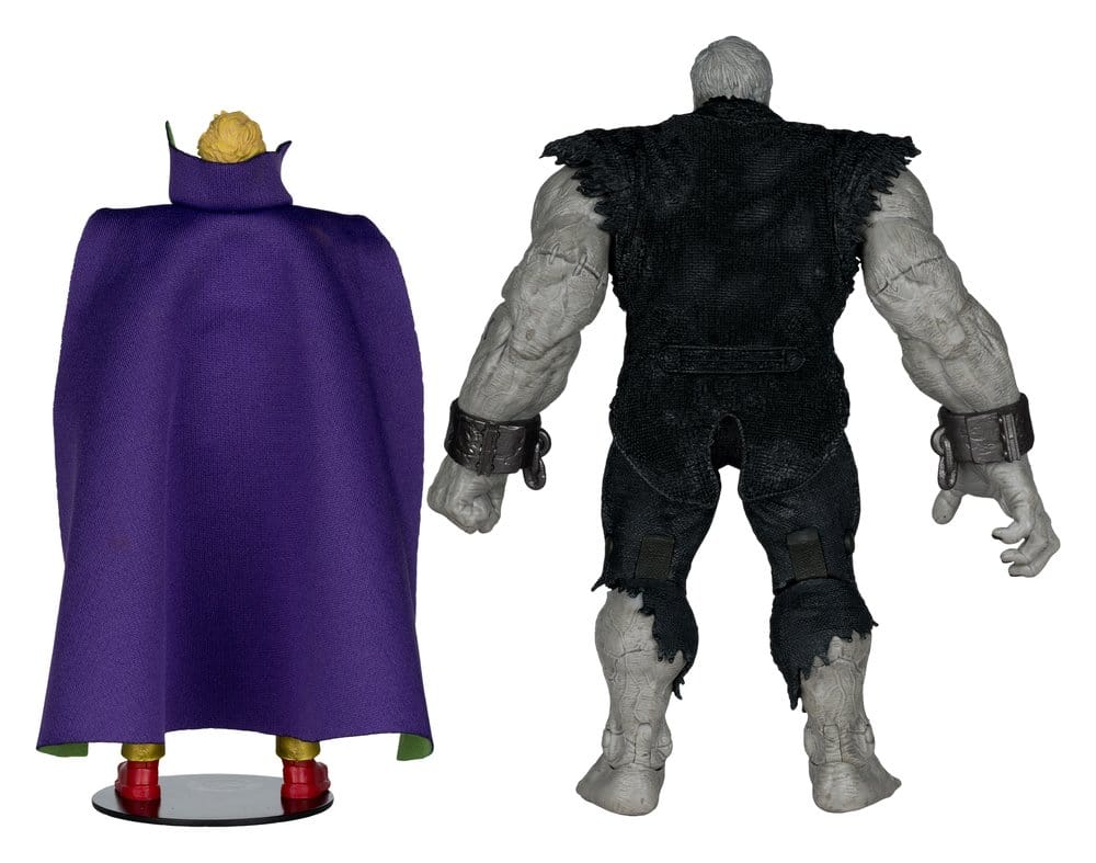 DC Multiverse Actionfigur 2-pack Solomon Grundy vs Green Lantern 18 cm