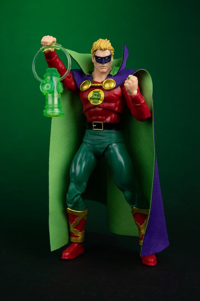 DC Multiverse Actionfigur 2-pack Solomon Grundy vs Green Lantern 18 cm