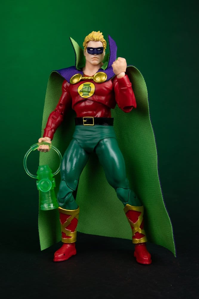 DC Multiverse Actionfigur 2-pack Solomon Grundy vs Green Lantern 18 cm