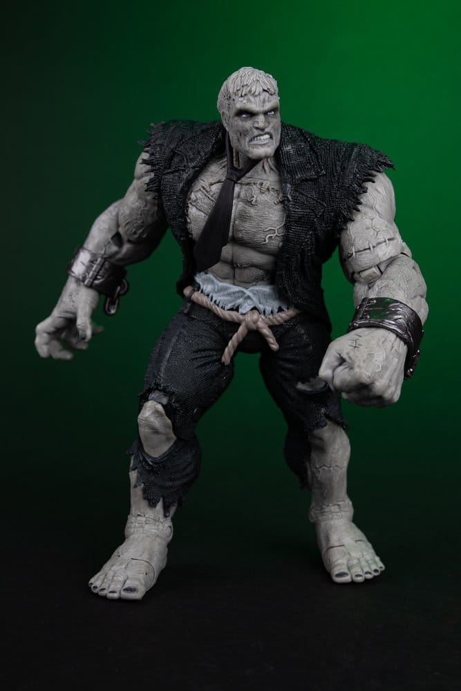 DC Multiverse Actionfigur 2-pack Solomon Grundy vs Green Lantern 18 cm