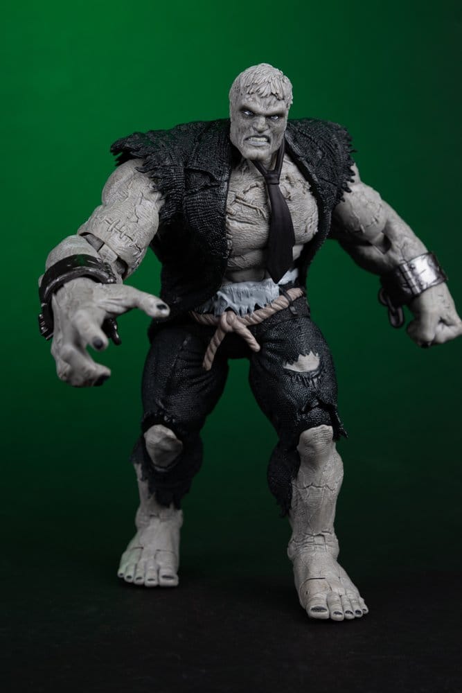 DC Multiverse Actionfigur 2-pack Solomon Grundy vs Green Lantern 18 cm