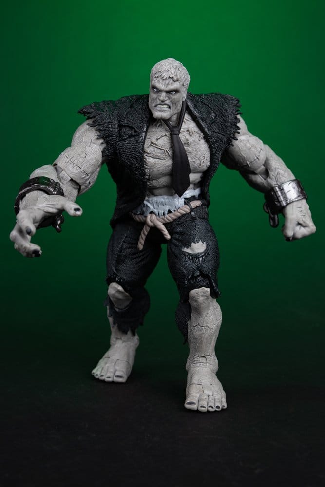 DC Multiverse Actionfigur 2-pack Solomon Grundy vs Green Lantern 18 cm