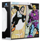 DC Multiverse Megafig Action Figure 2-Pack Mongul vs Superman (Return of Superman) 25 cm