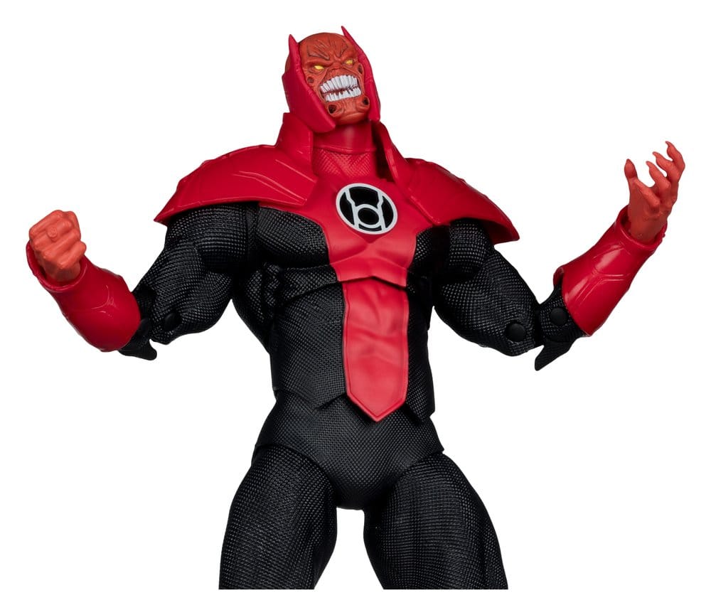 DC Multiverse Action Figures 2-Pack Atrocitus and Red Lantern Corps (Green Lantern) 18 cm