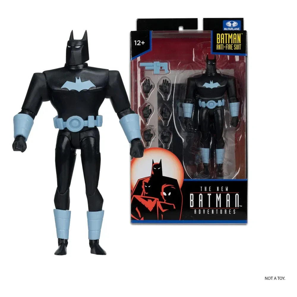 The New Batman Adventures DC Direct Action Figures 15 cm Wave 3 Sortiment (6) McFarlane Toys