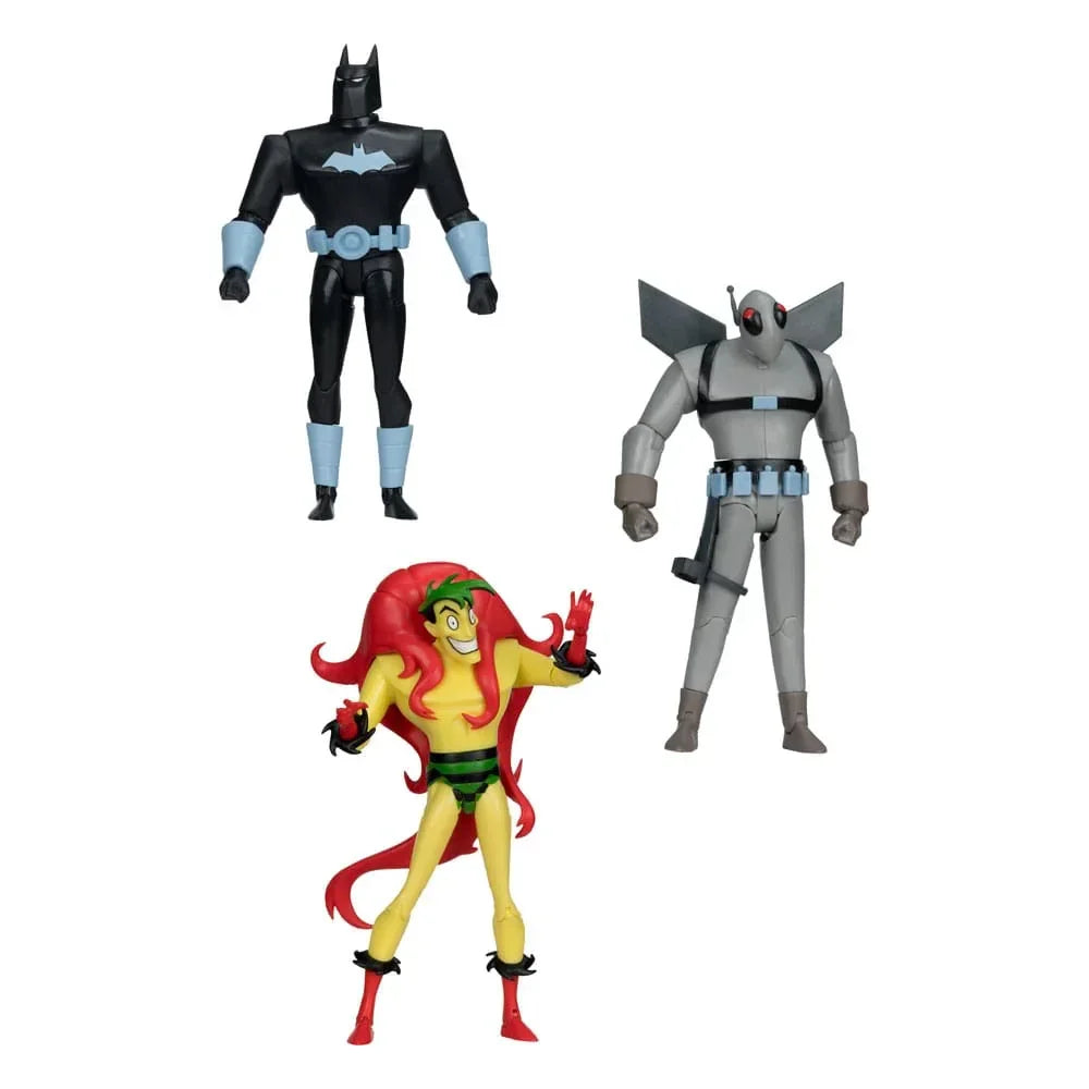 The New Batman Adventures DC Direct Action Figures 15 cm Wave 3 Sortiment (6) McFarlane Toys