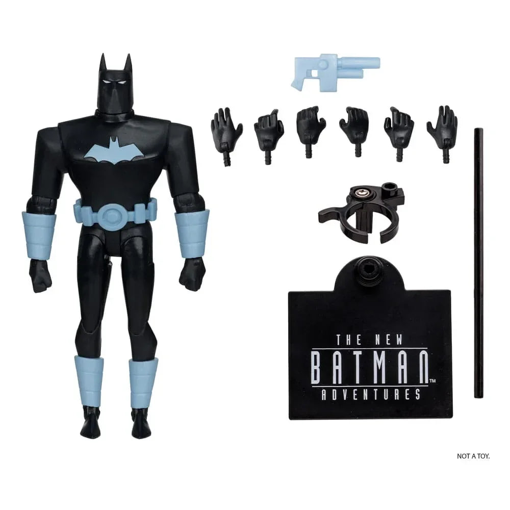 The New Batman Adventures DC Direct Action Figures 15 cm Wave 3 Sortiment (6) McFarlane Toys