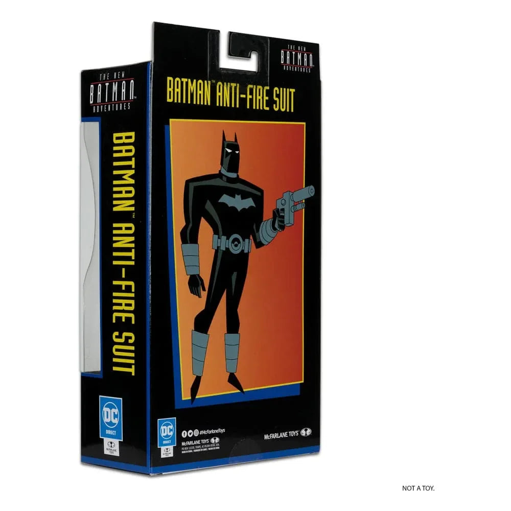 The New Batman Adventures DC Direct Action Figures 15 cm Wave 3 Sortiment (6) McFarlane Toys