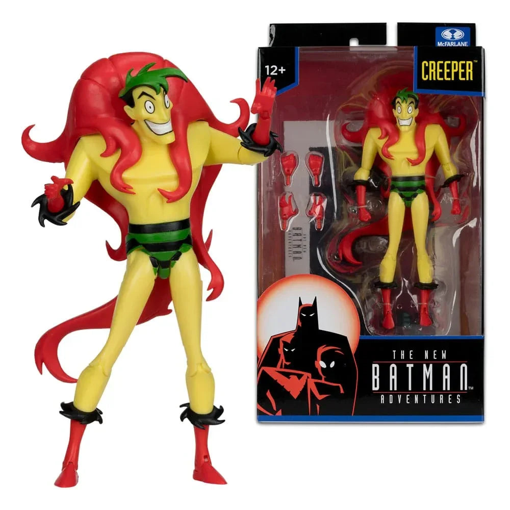 The New Batman Adventures DC Direct Action Figures 15 cm Wave 3 Sortiment (6) McFarlane Toys