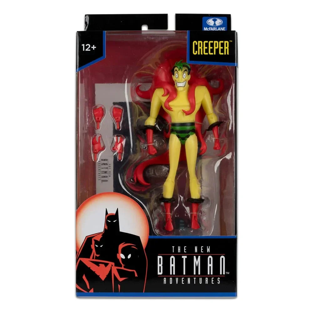 The New Batman Adventures DC Direct Action Figures 15 cm Wave 3 Sortiment (6) McFarlane Toys