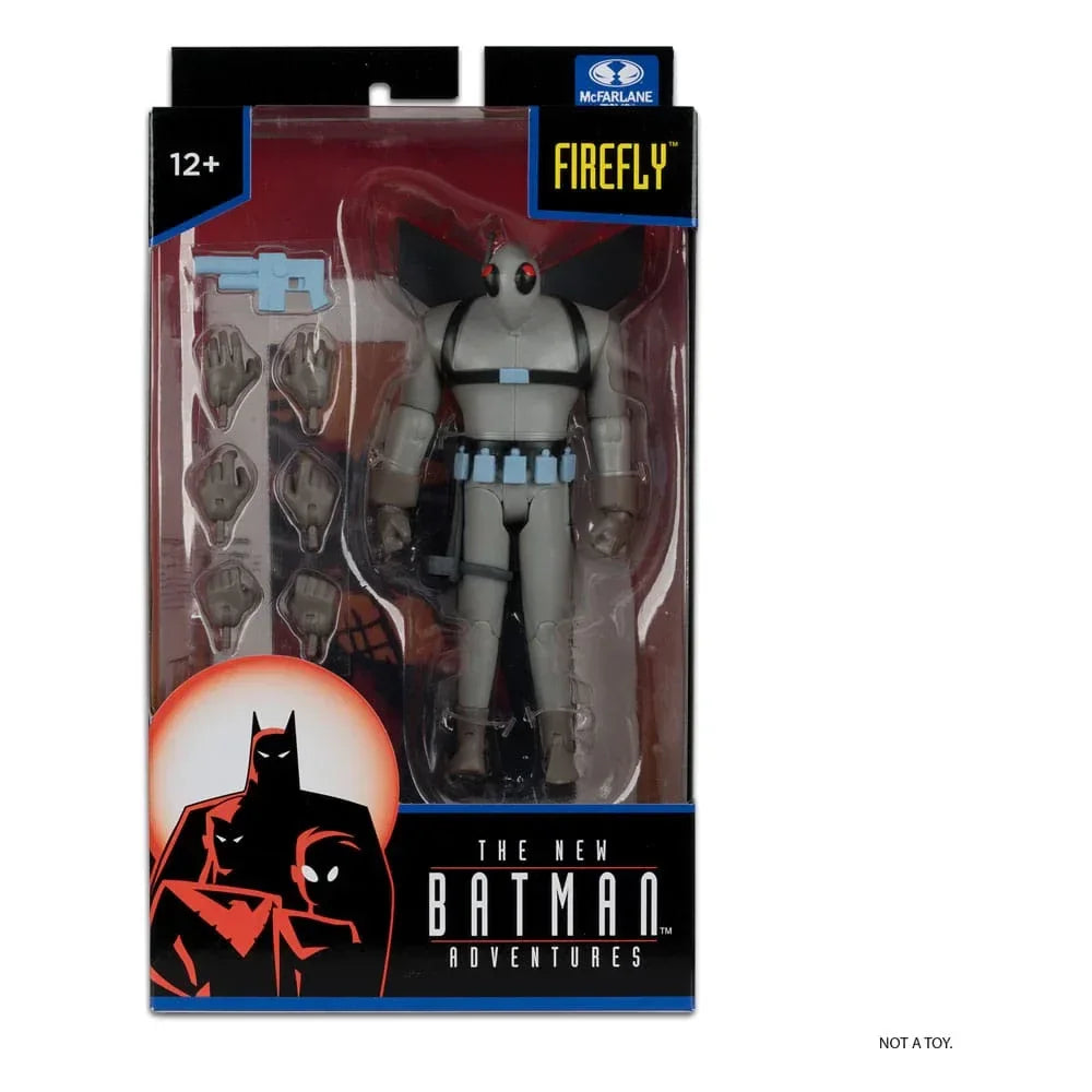 The New Batman Adventures DC Direct Action Figures 15 cm Wave 3 Sortiment (6) McFarlane Toys