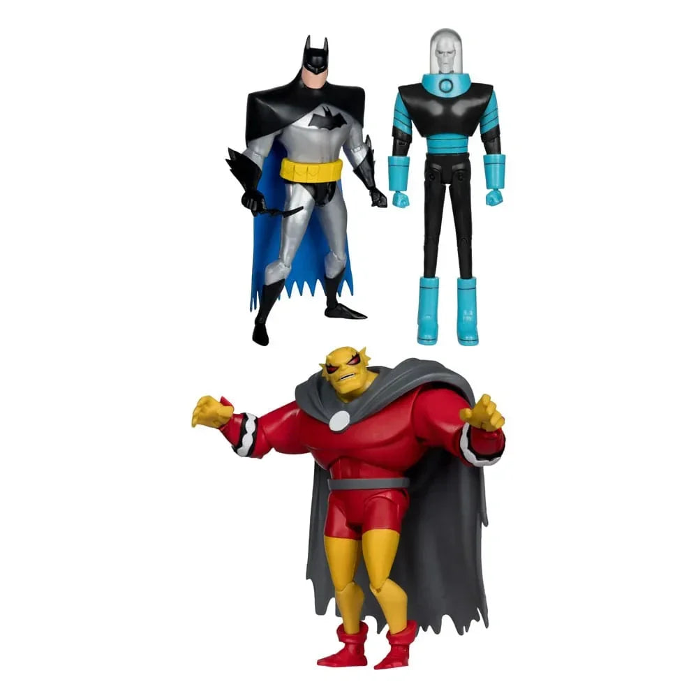 The New Batman Adventures DC Multiverse McFarlane Collector Edition Actionfigur Wave 5 (6-pack) McFarlane Toys
